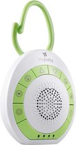 SHOP YOLO - Slaaptrainer kinderen - white noise machine voor baby's en kinderen - Timerfunctie