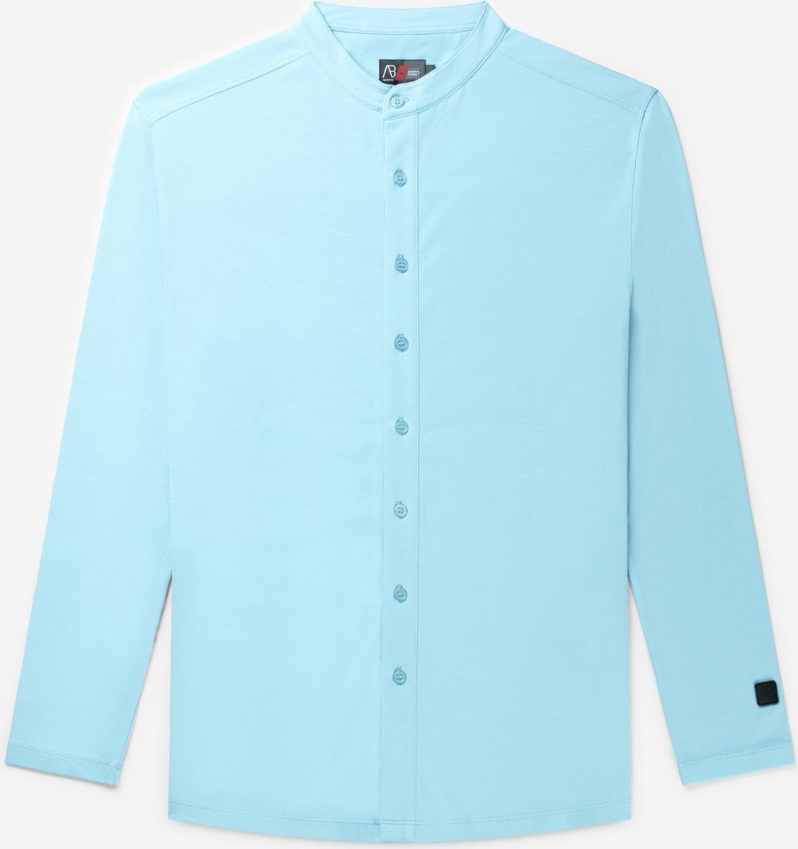 AB Lifestyle - Button Up | Sky Blue - Heren - Maat: M