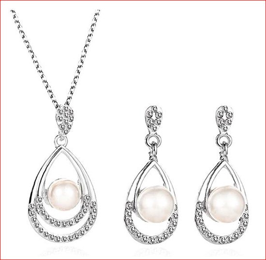 Strass sieraden kopen | Voordeligste van NL | Verkleurd niet Strass sieraden kopen | Voordeligste van NL | Verkleurd niet