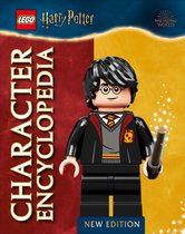 LEGO Harry Potter - LEGO Harry Potter Character Encyclopedia New Edition
