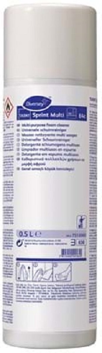Taski Universele Schuimreiniger 6x 0,5L