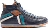 Kamo Gutsu Sneaker Blu - Sugar mt 45 - Retro Sneakers - Handgemaakt in Italië - Uniek in Nederland!