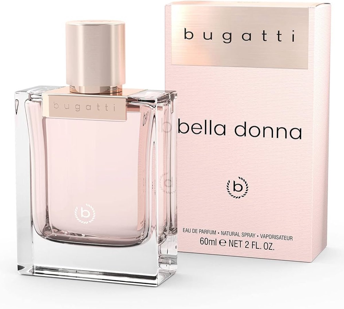 Goedkoopste Bugatti Bella Donna Eau de Parfum 60 ml