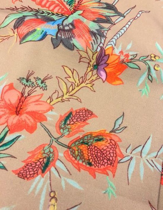 | Carlijn dubbelzijdige zomerjas met reflecterende Oilily DUBBELZIJDIGE ZOMERJAS MET REFLECTERENDE DETAILS