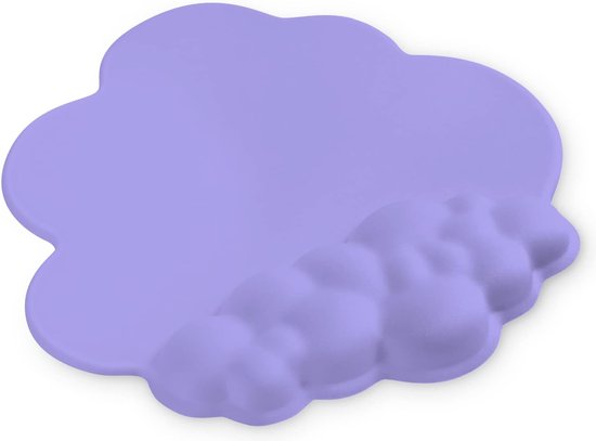 Tapis de souris Cloud avec repose-poignet, tapis de souris