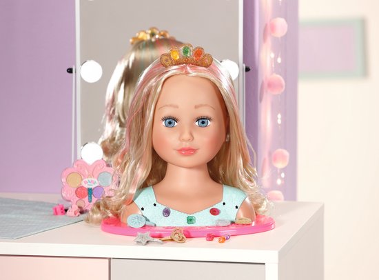 Baby Born pop; speelsets zoals bed, douche, badje, fiets, broer en soft touch - Mamaliefde