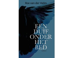 Een duif onder het bed Image