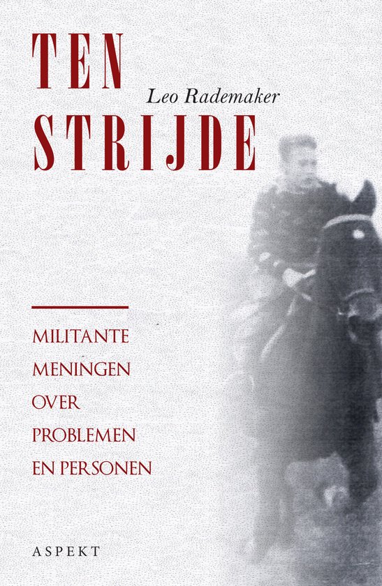 9789463387590 - Ten Strijde