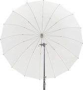 Godox 165cm Parabolic Umbrella Translucent