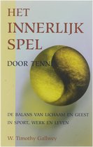 Het innerlijk spel door tennis