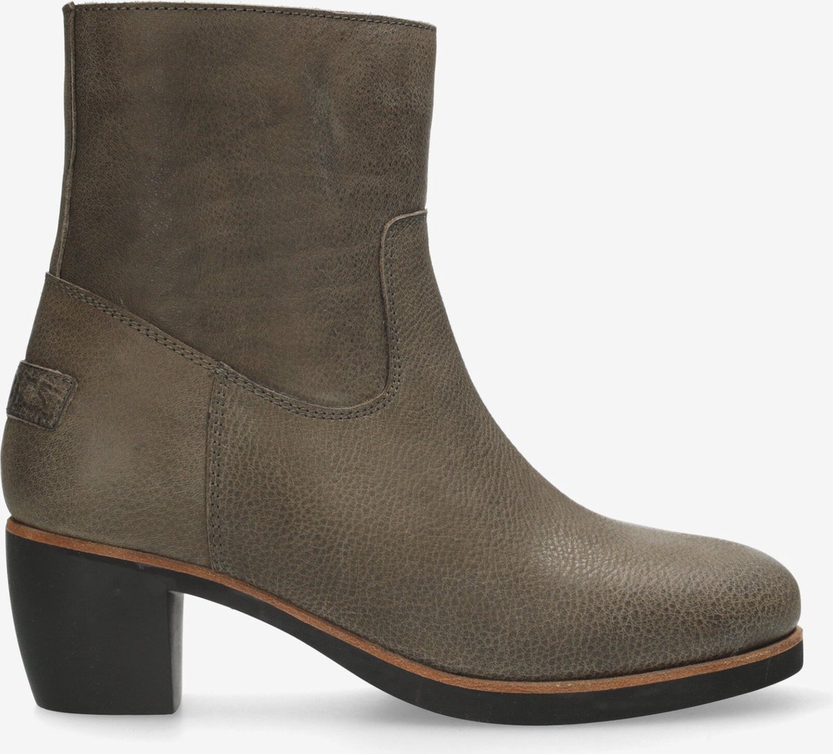 2024 Veterboots Shabbies Veterboots Zwart Omoda Shabbies (Grijze