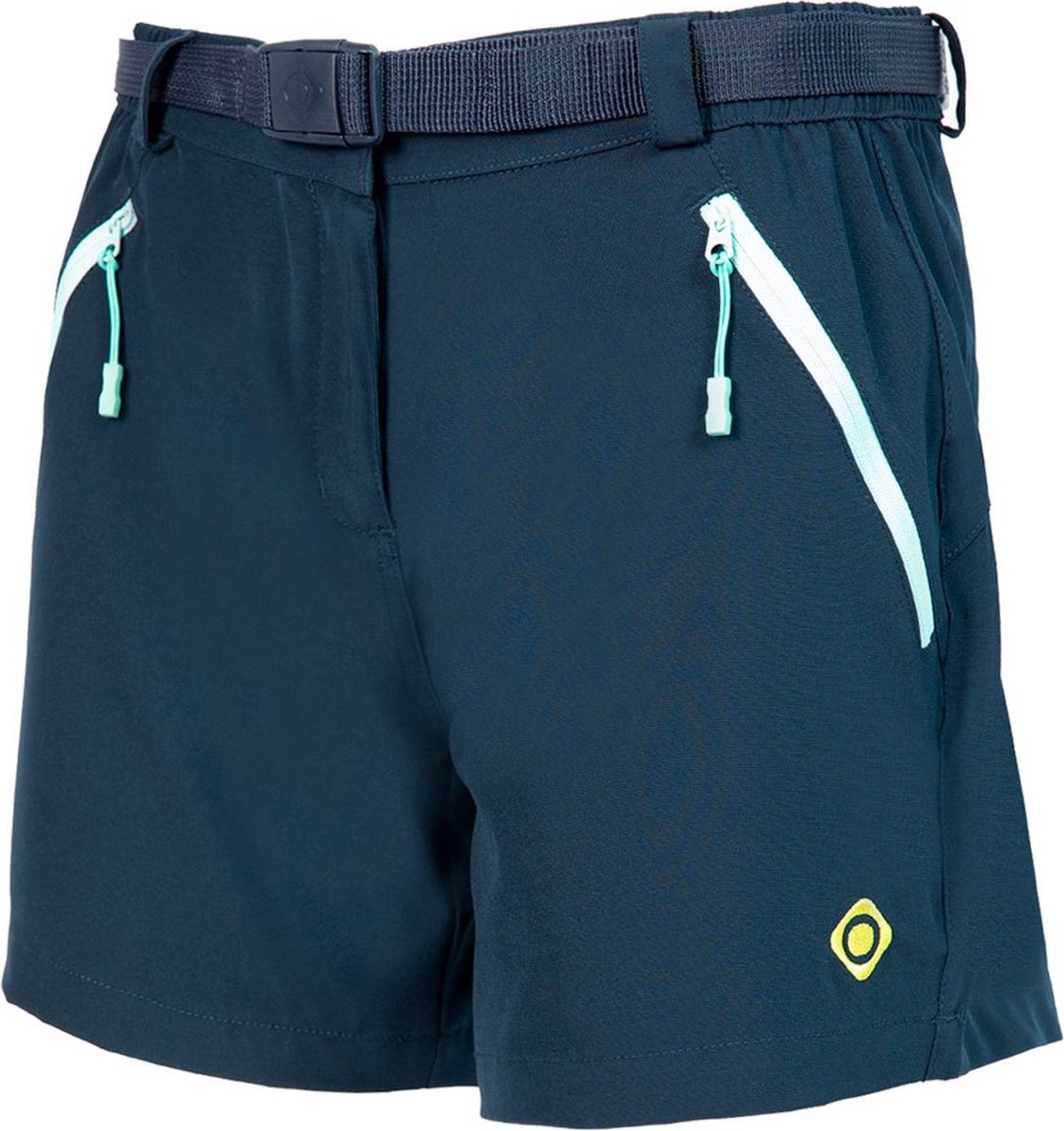 Izas Jasa W Korte Broek Blauw XS Vrouw