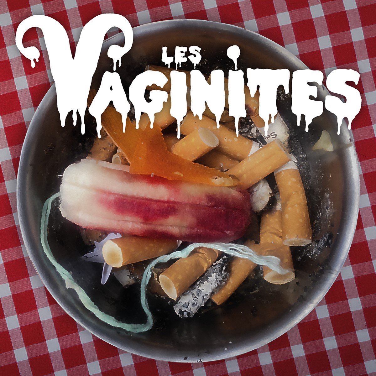 Les Vaginites - Les Vaginites (CD)