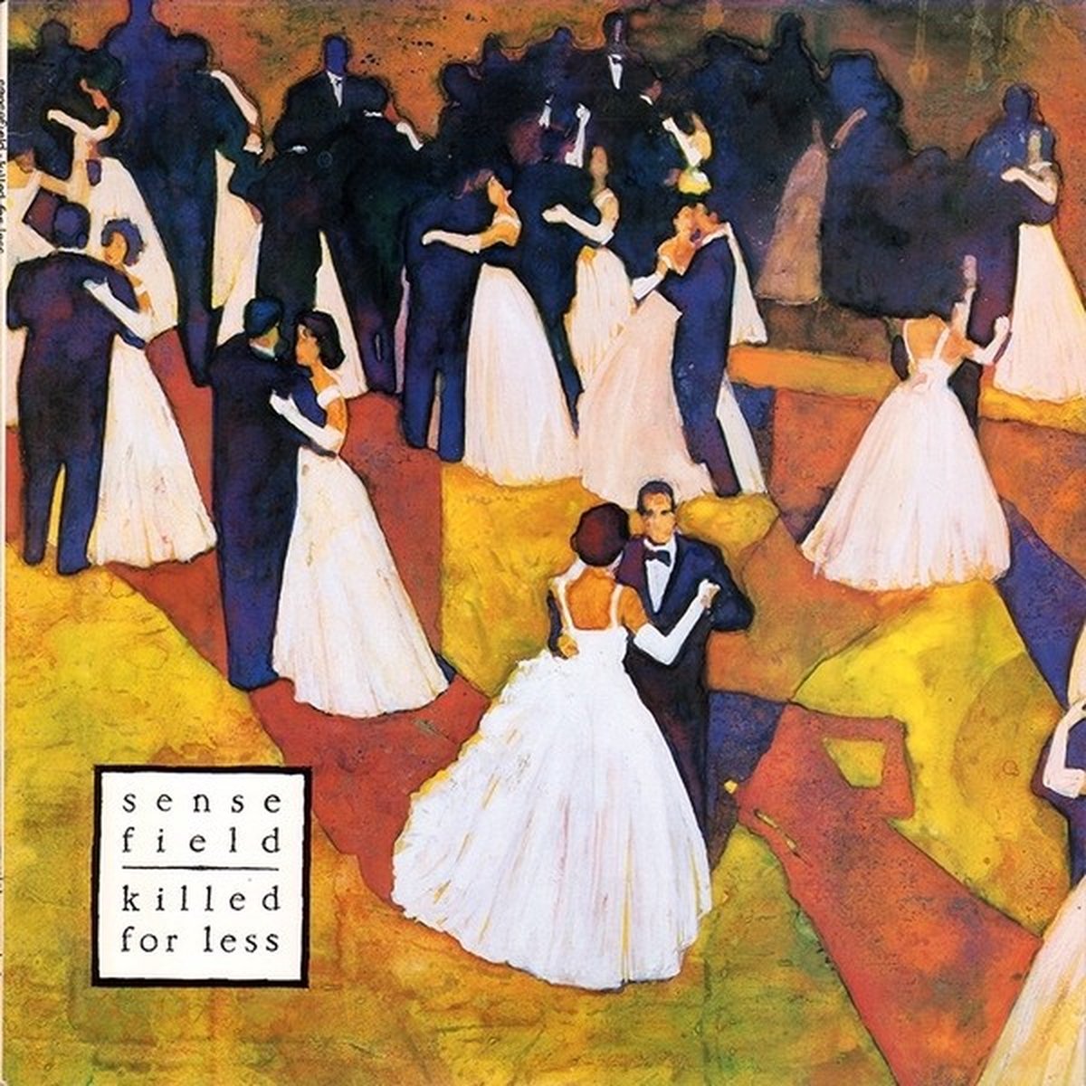 Sense Field - Killed For Less (LP)