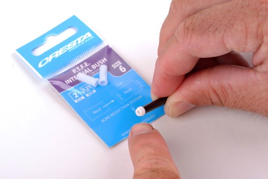 Cresta PTFE Bush Internal - Maat 6 - Wit van Cresta — afbeelding 3