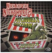 Norm & The Nightmarez - Psychobilly Infection (CD)