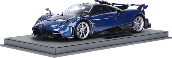 Miniature BBR Pagani Imola 2020 Carbone 1/18 - Résine - Modèle P18192B - Neuf