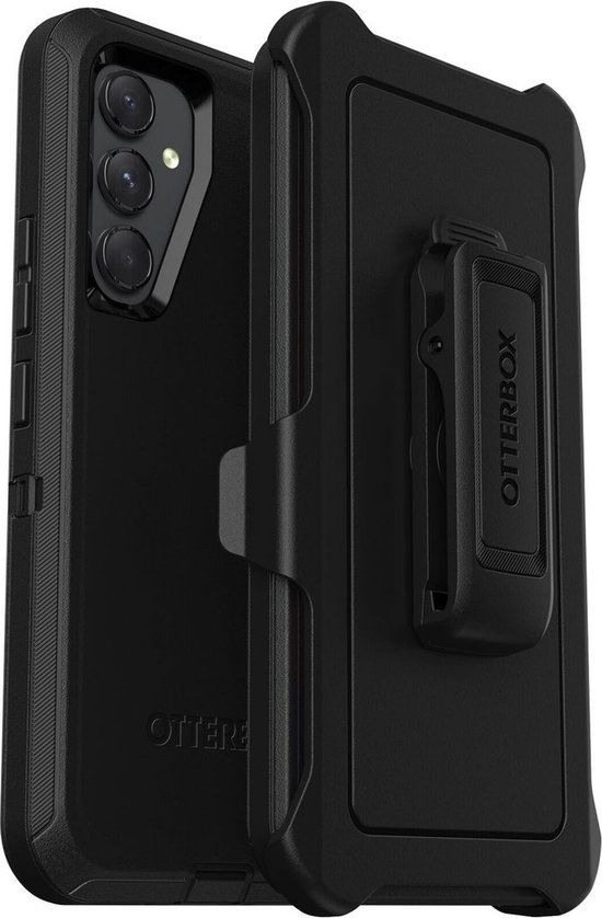 OtterBox Coque arrière React pour Samsung Galaxy S24 Ultra