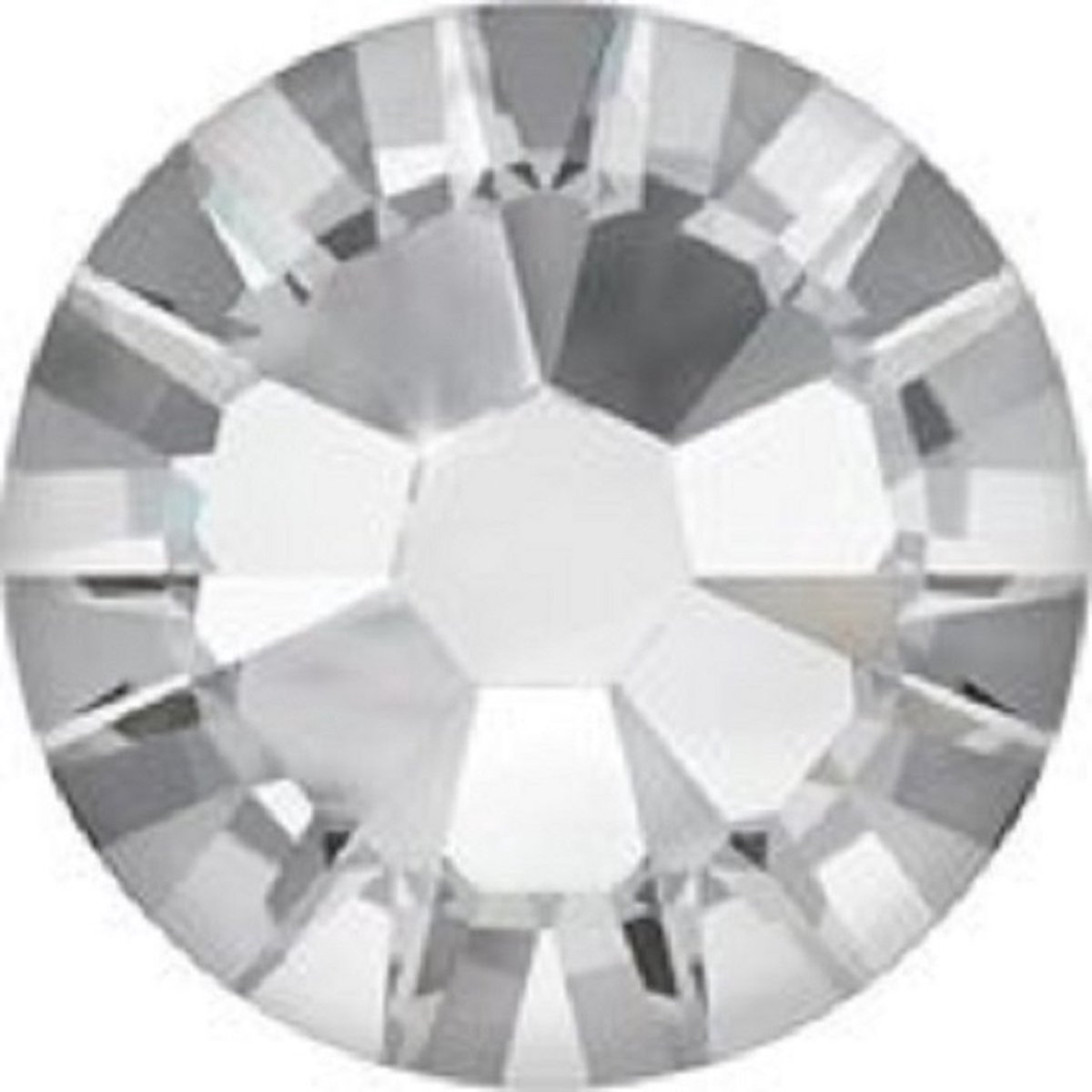Goedkoopste Swarovski Kristal Crystal SS10 2,75mm 100 steentjes - Steentje - Steen - Nagels - Sieraden