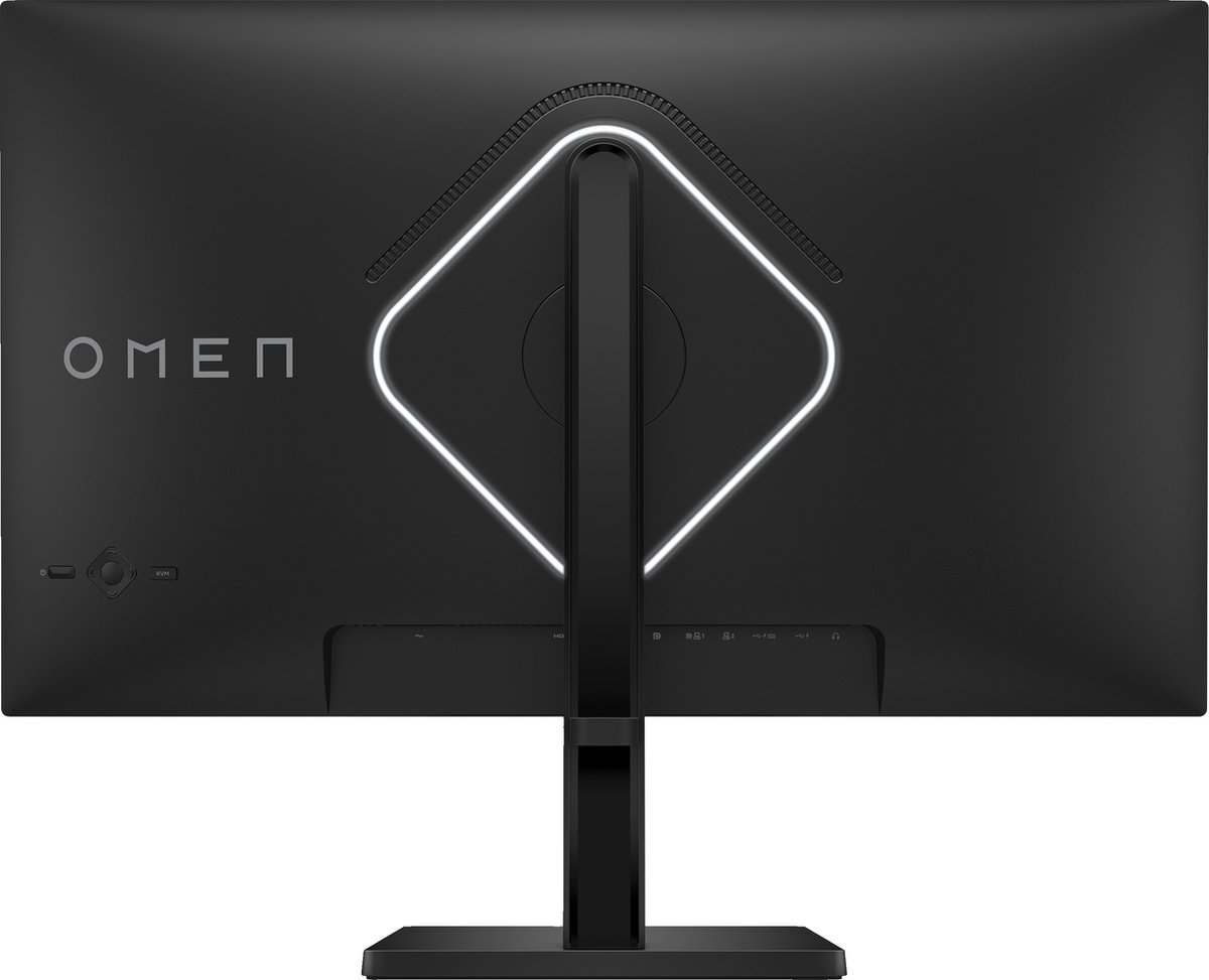 HP OMEN 27K - 4K 144Hz Gaming Monitor thumbnail 4