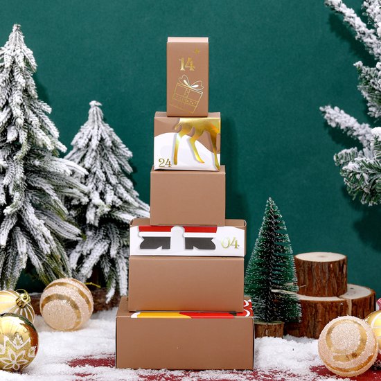 Body & Earth - Adventskalender 2025 Vrouw Beauty Dames - 24 verrassingen - Volwassenen - Kerstcadeau - Kerstpakket vrouw - Kerst cadeautjes volwassenen - Wellness bath - Geschenkset Vrouwen