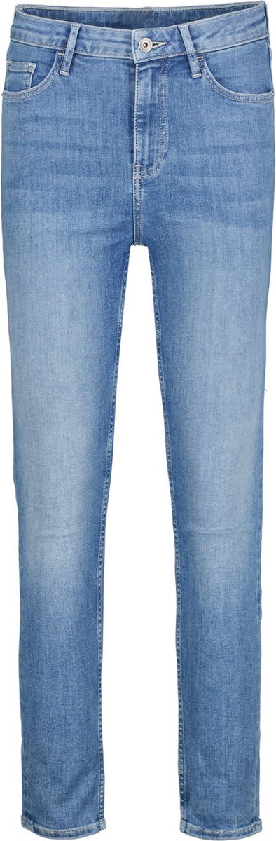 Yezz LILLY Dames Skinny Fit Jeans Blauw - Maat S