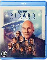Star Trek Picard - Seizoen 3 (Blu-ray)