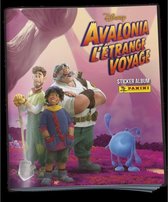 Avalonia L'Etrange Voyage - Album + Range Cards