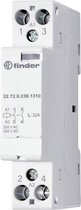 Finder 22.72.0.024.1310 Installatiezekeringautomaat 2x NO 230 V/AC, 400 V/AC 1 stuk(s)