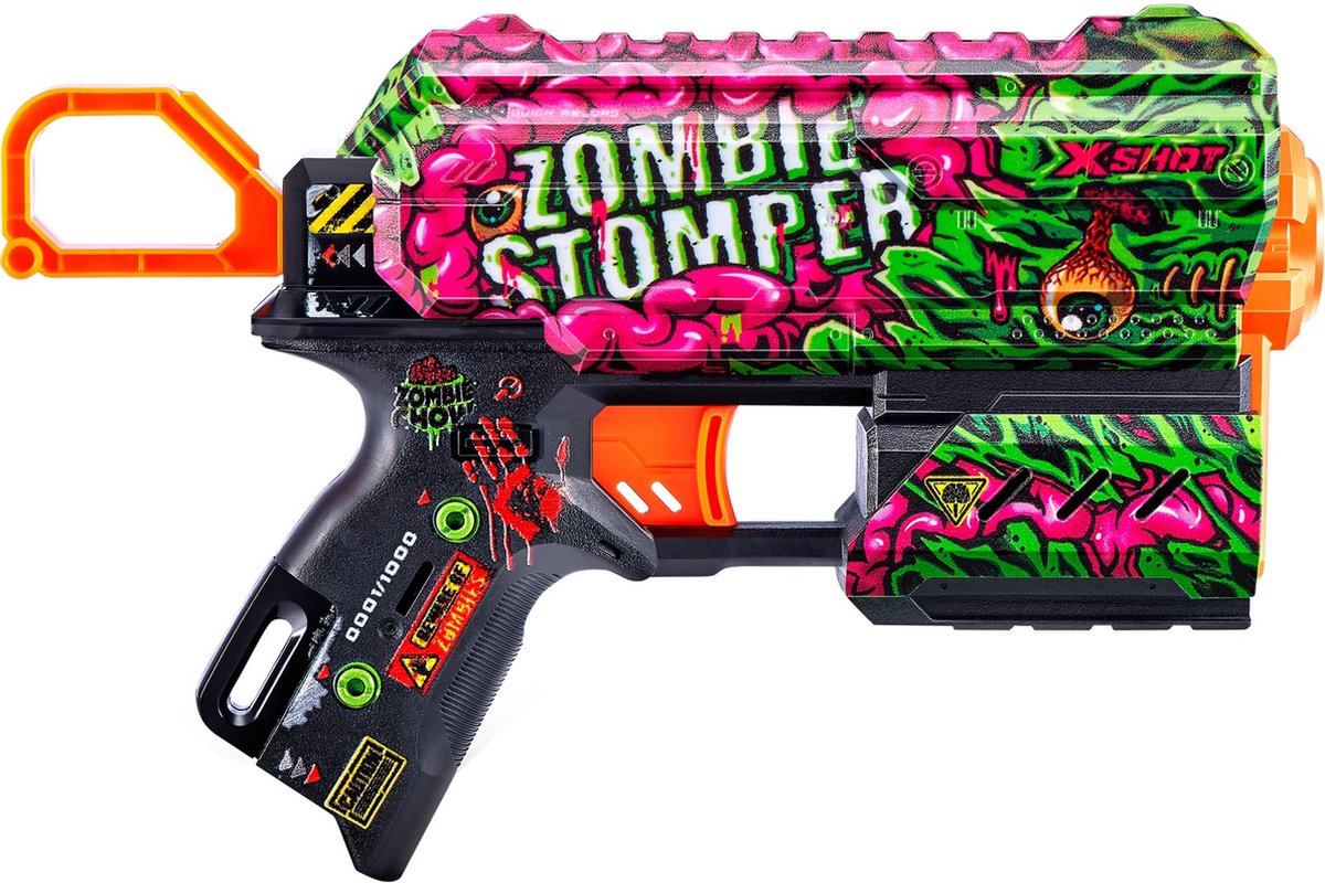 X-Shot Skins Flux