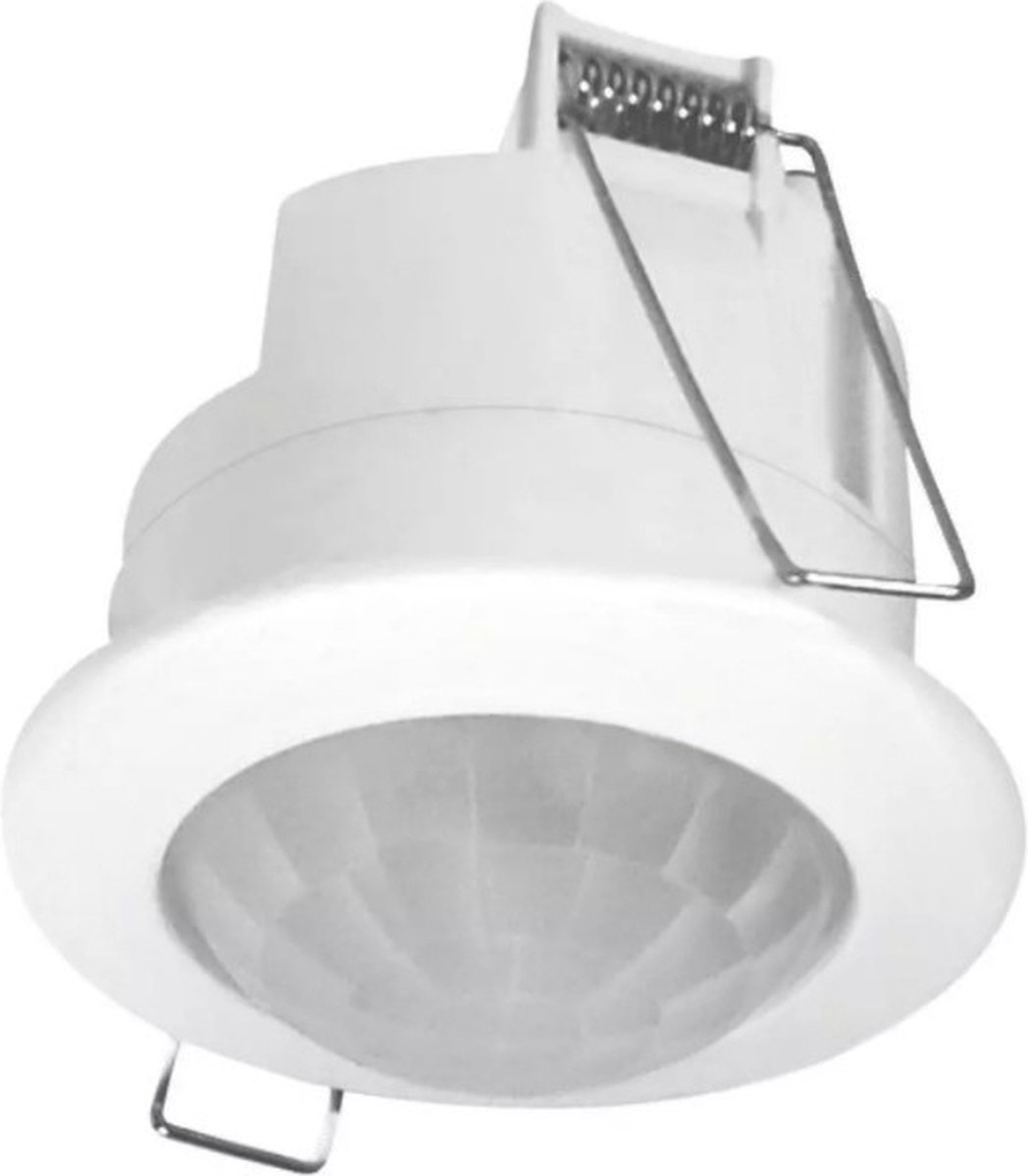 Kanlux S.A. - LED Bewegingssensor inbouw - PIR infrarood bewegingsmelder - 230V max. 300W