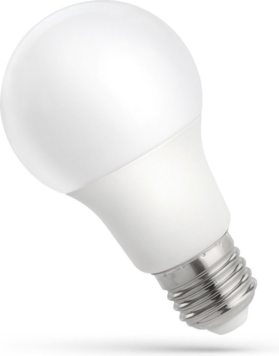 Spectrum - LED lamp E27- A60 - 10W vervangt 60W - 6000K daglicht wit