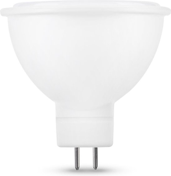 Modee Lighting - LED spot GU5.3 - 5W vervangt 35W - 6000K daglicht wit