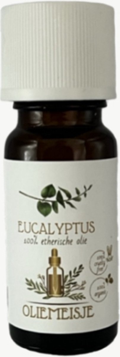 Goedkoopste Oliemeisje Eucalyptus natuurzuivere etherische olie