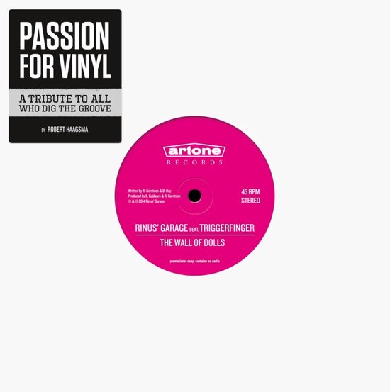 Passion For Vinyl (LP)