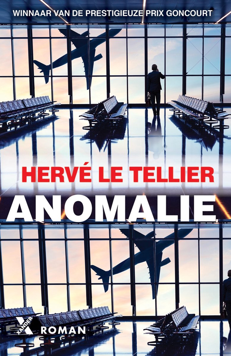 Anomalie (Hervé Le Tellier)