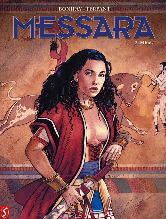 Messara 2 -   Minos