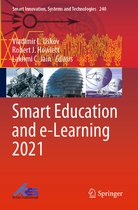 Smart Education and e Learning 2021