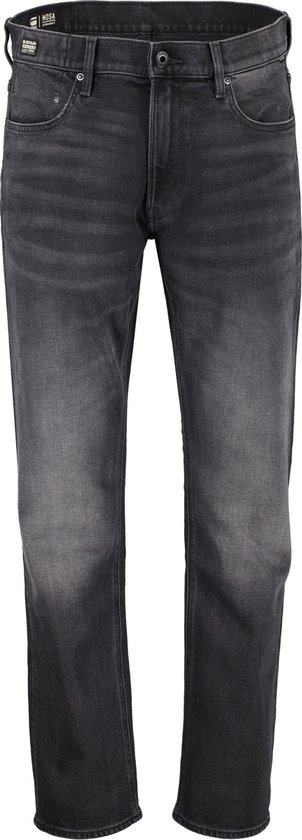 G-star Jeans - Modern Fit - Zwart - 36-32