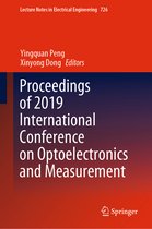 Lecture Notes in Electrical Engineering- Proceedings of 2019 International Conference on Optoelectronics and Measurement