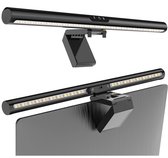 Founder FDGL01 - Monitor dimbare LED lamp - Monitor bar - dual light source computer-monitor lamp
