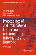 Proceedings of 3rd International Conference on Computing Informatics and Network