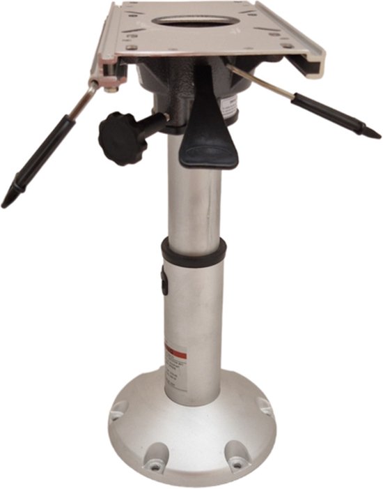 Colonne de chaise à gaz Hollex avec luge 47-51cm