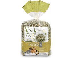 Witte Molen - Knaagdierenvoer - Knaagdier - Puur Timothy Hooi Kruiden 500g - 1st