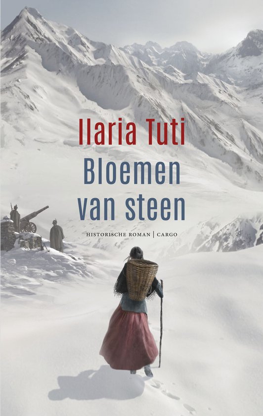 Bloemen van steen - cover