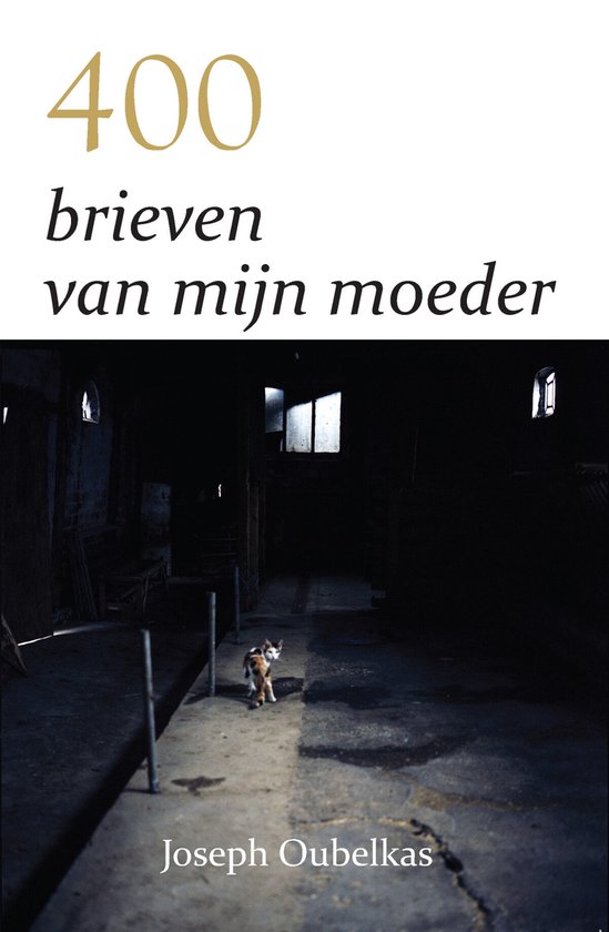 400 brieven van mijn moeder - cover