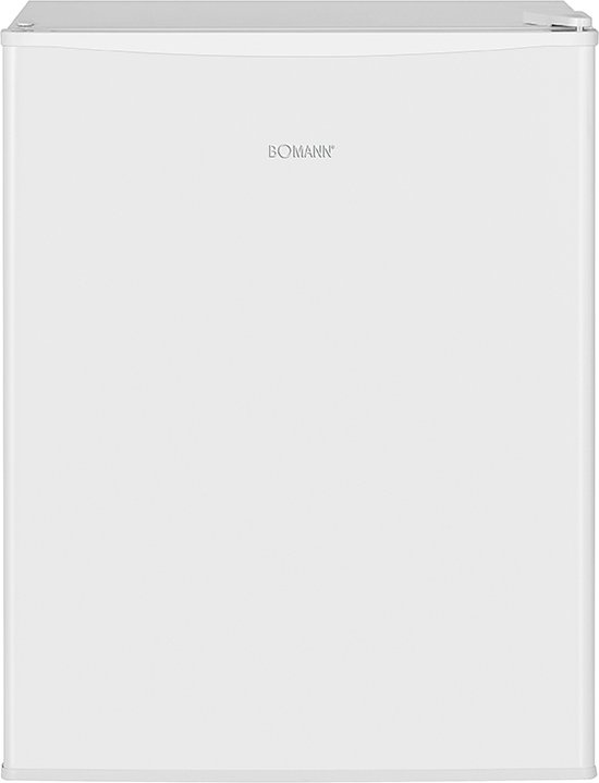 Bomann KB 7347 Mini Koelkast - Barkoelkast - 58 liter - wit