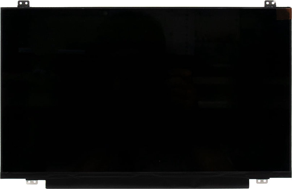 Geschikt voor Acer Lenovo HP Dell 14 Vervangingsscherm - Glossy - LED -achtergrondverlichting - 30 -pins connector - 1366x768 WXGA - TN - Aspire Chromebook IdeaPad Latitude Pavilion Stream Swift ThinkPad Yoga - Laptopschermen