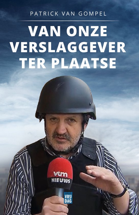 Van onze verslaggever ter plaatse - cover