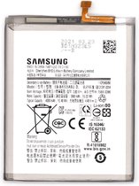 Geschikt voor Samsung Galaxy A50 A505F - Galaxy A -serie - Batterij - OEM - Lithium Ion - 3.85V - 4000mah
